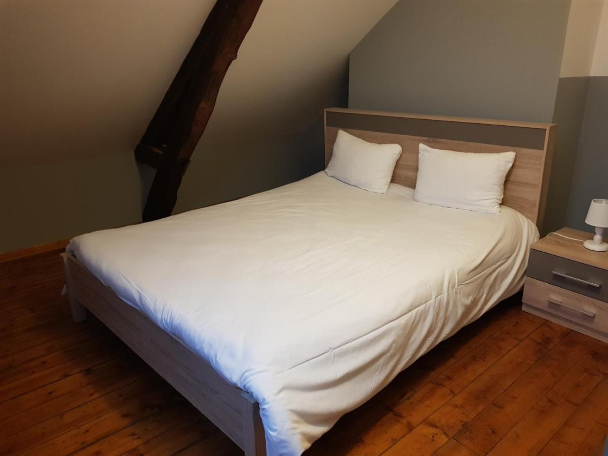 Appart'Hotel De La Tour Труа Екстер'єр фото