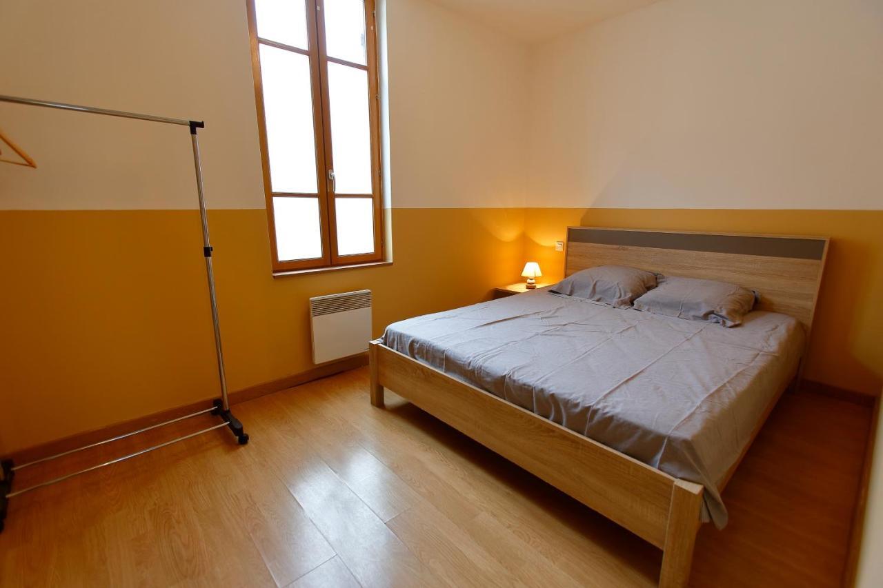 Appart'Hotel De La Tour Труа Екстер'єр фото
